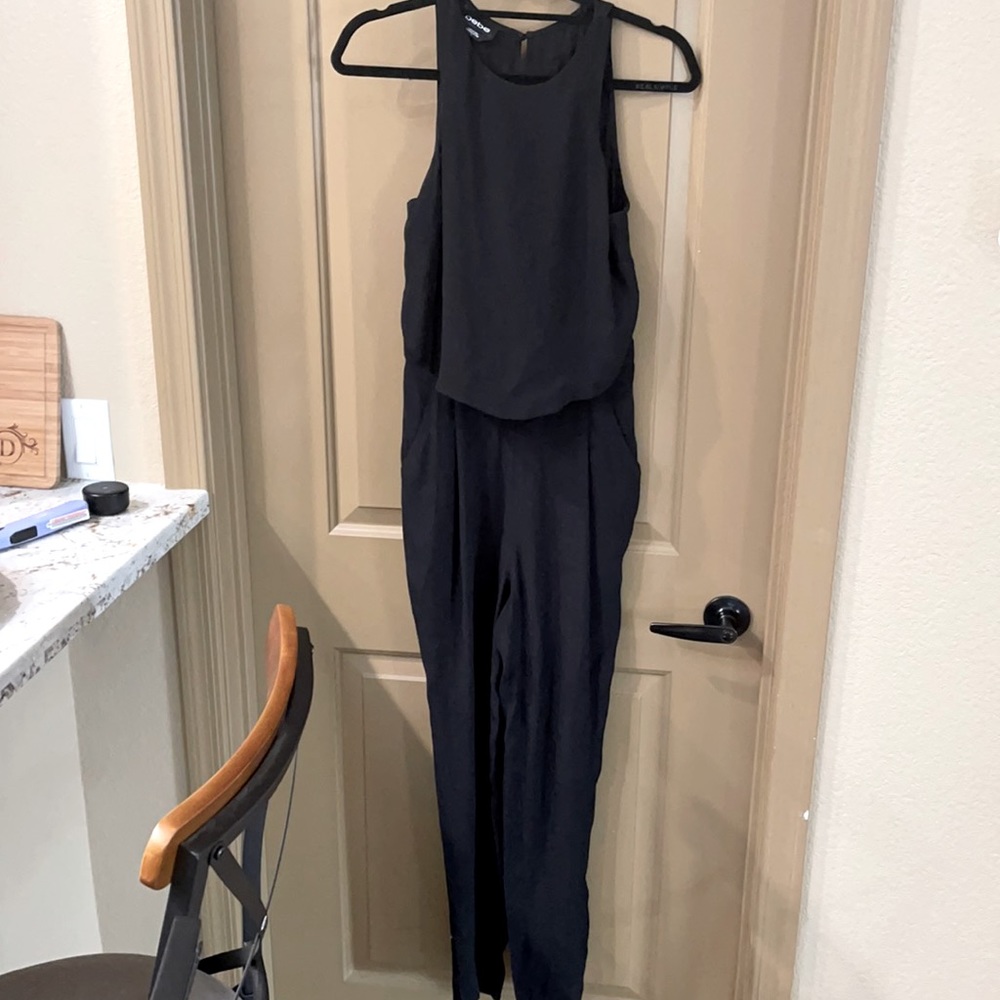 Bebe jumpsuit